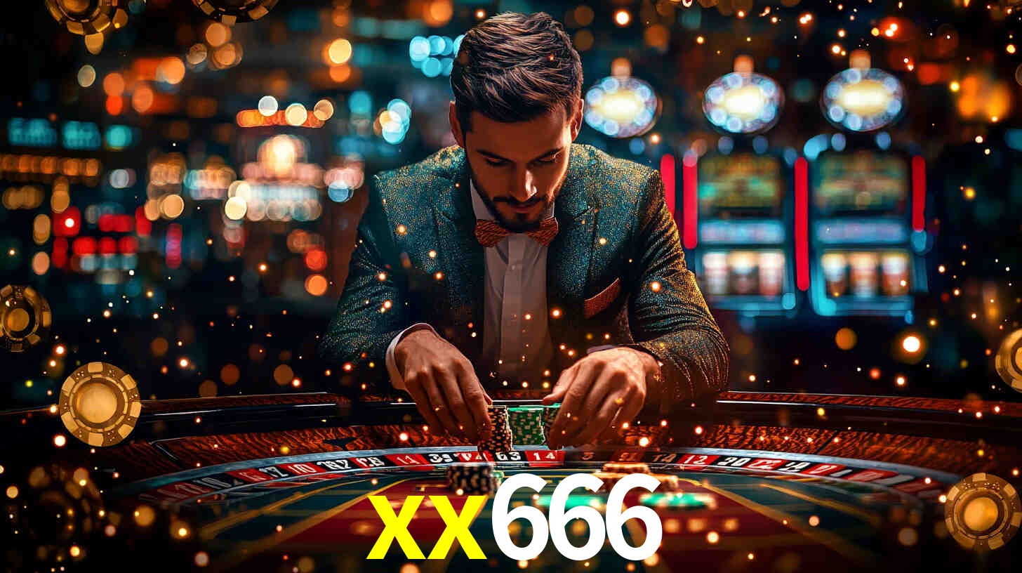 xx666 bônus — painel de promoções no aplicativo